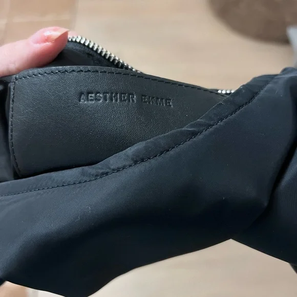 AESTHER EKME
Black Lune Aria Bag
*NEVER WORN* - Picture 6 of 7